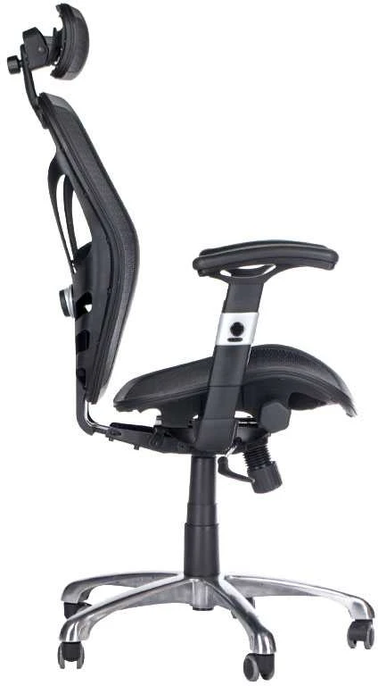 Beauty System Ergonominė biuro kėdė CorpoComfort BX-4036 Juodas