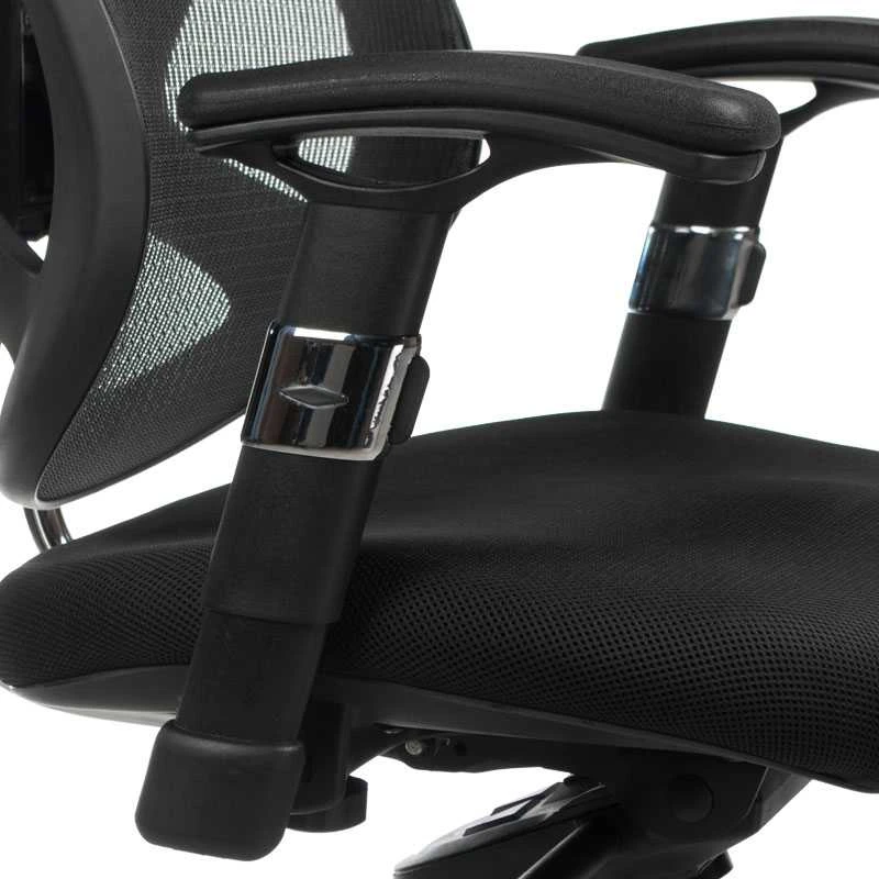 Beauty System Ergonominė biuro kėdė CorpoComfort BX-W4310 Juodas
