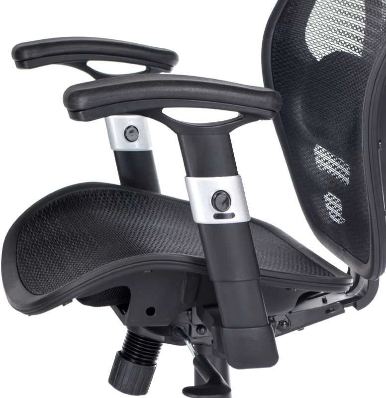 Beauty System Ergonominė biuro kėdė CorpoComfort BX-4036 Juodas