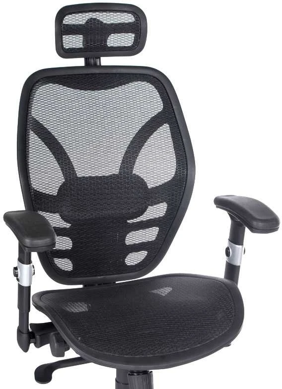 Beauty System Ergonominė biuro kėdė CorpoComfort BX-4036 Juodas