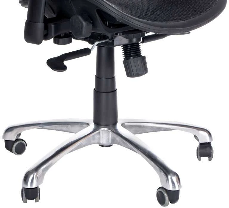 Beauty System Ergonominė biuro kėdė CorpoComfort BX-4036 Juodas