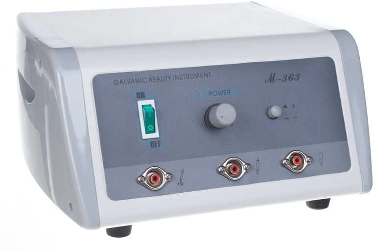 Beauty System Galvanikos Jonoforezės aparatas 2in1 BR-363