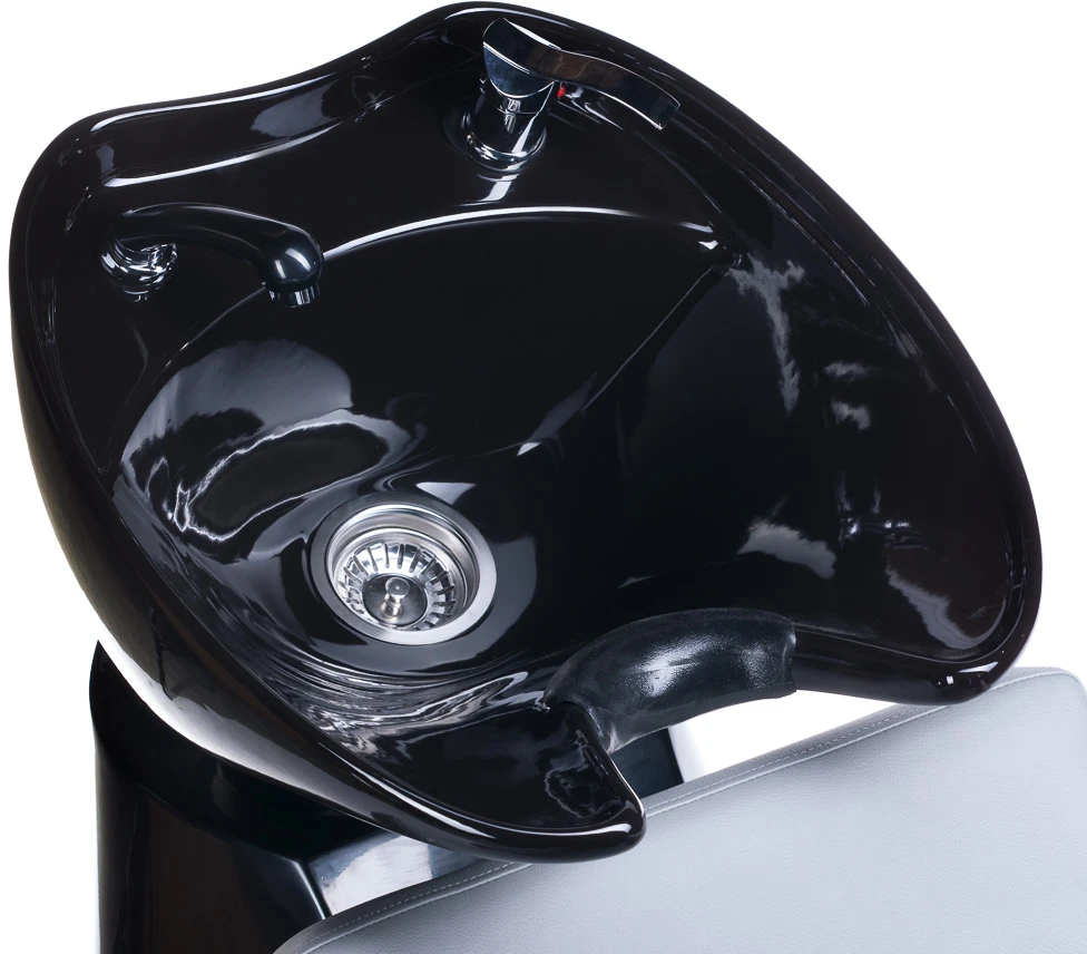 Beauty System Kirpyklos plautuvė BeautySystem Ernesto BM-32969, šviesiai pilka