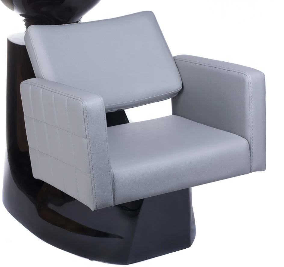 Beauty System Kirpyklos plautuvė BeautySystem Ernesto BM-32969, šviesiai pilka
