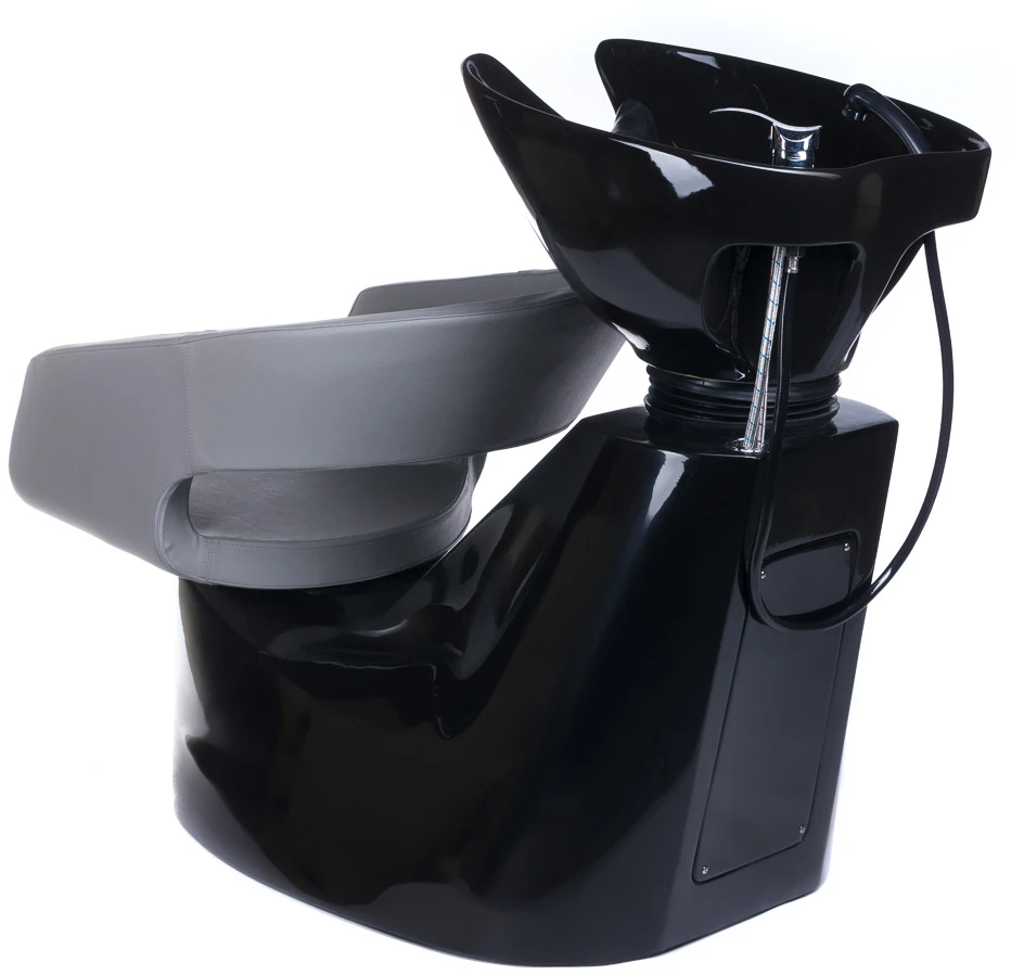 Beauty System Kirpyklos plautuvė BeautySystem Paolo BH-8031, šviesiai pilka