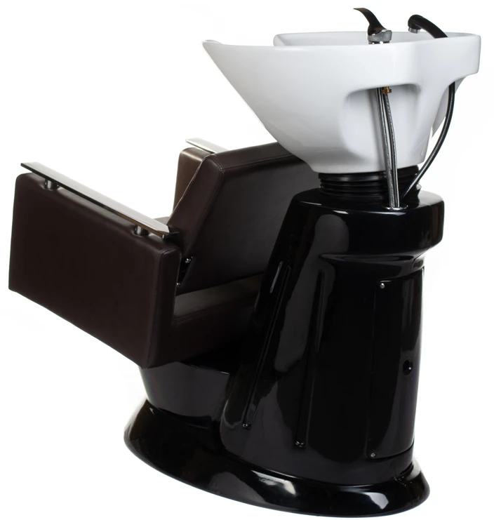 Beauty System Kirpyklos plautuvė PROFESSIONAL HAIRWASHER MILO ANKARA BROWN