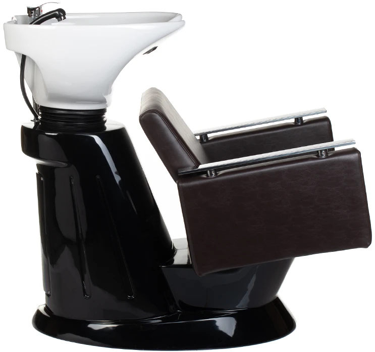 Beauty System Kirpyklos plautuvė PROFESSIONAL HAIRWASHER MILO ANKARA BROWN