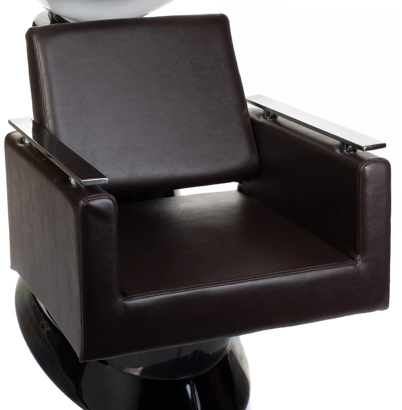 Beauty System Kirpyklos plautuvė PROFESSIONAL HAIRWASHER MILO ANKARA BROWN
