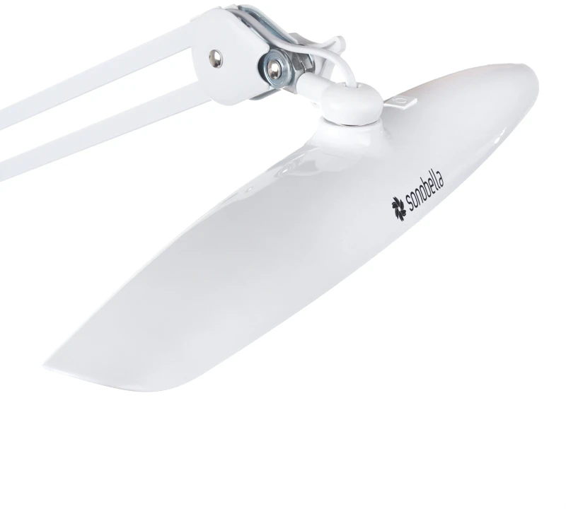 Beauty System Kosmetologinė LED darbo lempa su stalo spaustuvu Sonobella BSL-01 24W