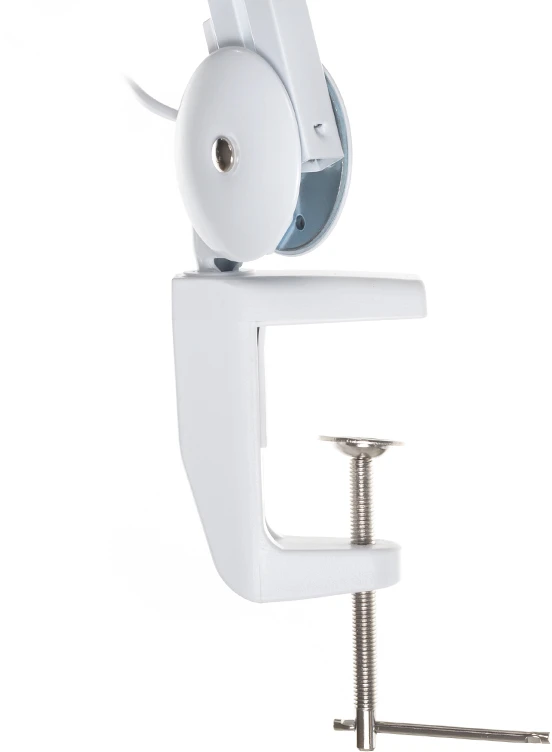 Beauty System Kosmetologinė LED darbo lempa su stalo spaustuvu Sonobella BSL-01 24W