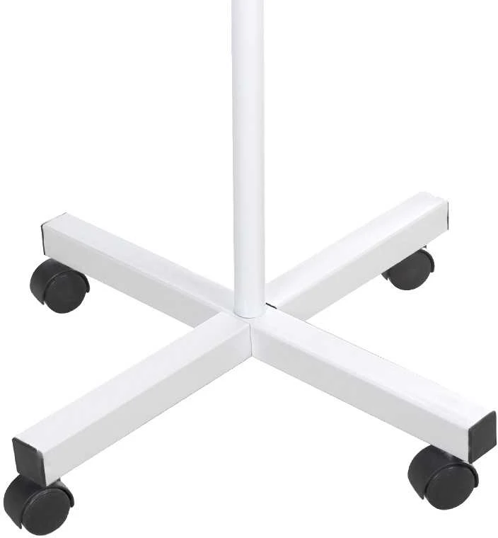Beauty System Kosmetologinė LED lempa su lupa ant ratukų BN-208L 8D