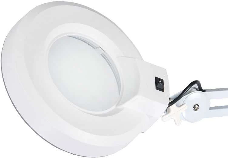 Beauty System Kosmetologinė lempa su lupa ant ratukų BN-205 5D