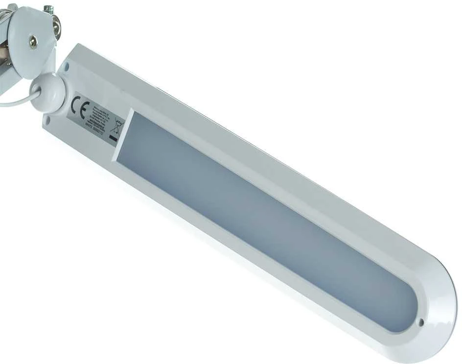 Beauty System Kosmetologinė stalinė LED lempa BSL-52 Baltas 12W