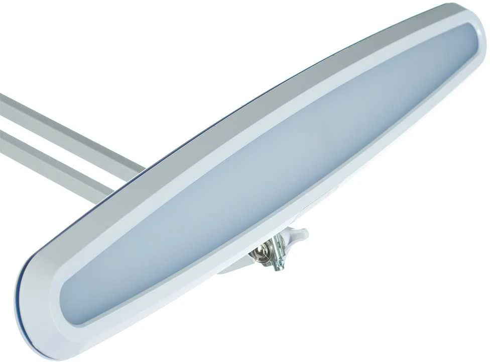 Beauty System Kosmetologinė stalinė LED lempa BSL-53 Baltas 20W