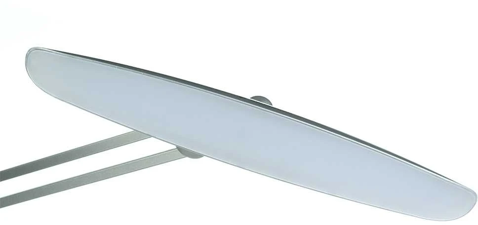 Beauty System Kosmetologinė stalinė LED lempa BSL-01 Sidabrinis 24W