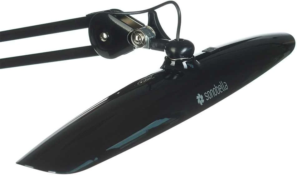 Beauty System Kosmetologinė stalinė LED lempa BSL-01 Juodas 24W