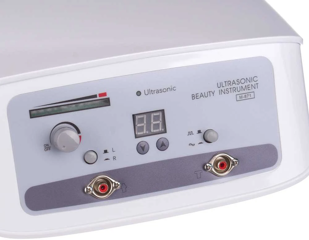 Beauty System Kosmetologinis aparatas su ultragarsu BR-871