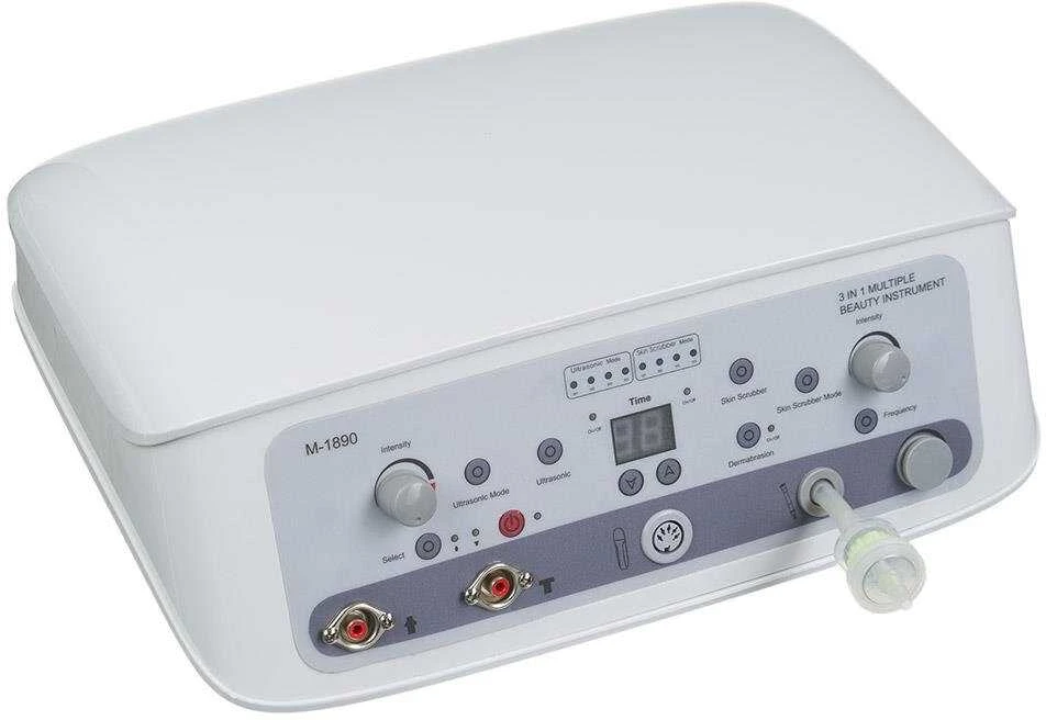 Beauty System Kosmetologinis aparatas su mikrodermabrazijos, kavitacinio šveitimo ir ultragraso funkcijomis BR-1890