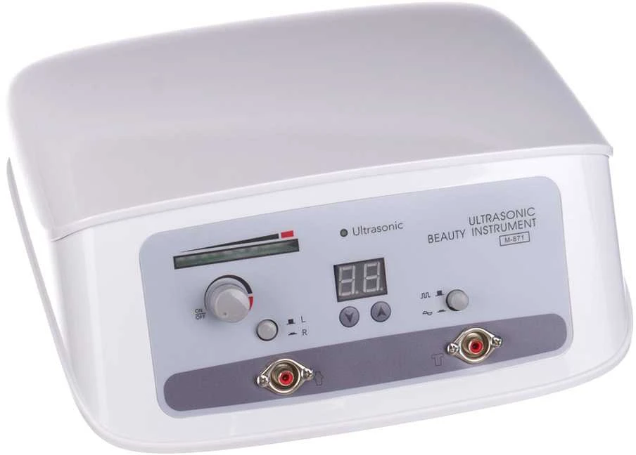 Beauty System Kosmetologinis aparatas su ultragarsu BR-871