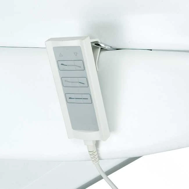 Beauty System Kosmetologinis elektrinis pedikiūro krėslas LUX BG-273C
