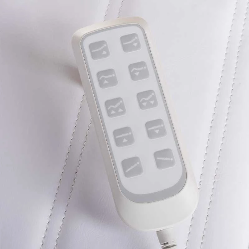 Beauty System Kosmetologinis elektrinis pedikiūro krėslas LUX BG-273E