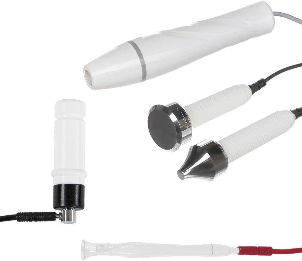 Beauty System Multifunkcinis kosmetologinis aparatas BR-1896 4in1 – Darsonval + Sono + Vacuum + Purškiklis