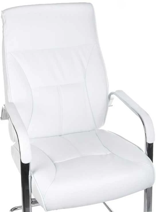 Beauty System Laukiamojo kėdė CorpoComfort BX-5085C Baltas
