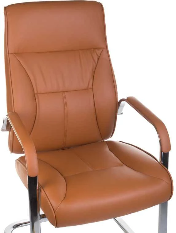 Beauty System Laukiamojo kėdė CorpoComfort BX-5085C Brown