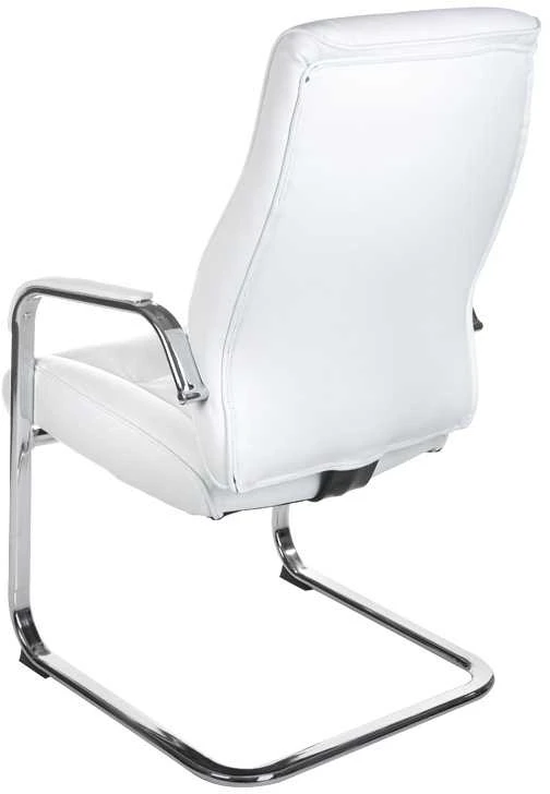 Beauty System Laukiamojo kėdė CorpoComfort BX-5085C Baltas