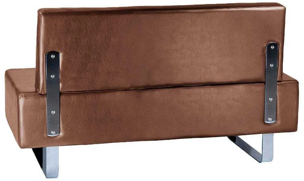 Beauty System Laukiamojo sofa Messina šviesiai ruda