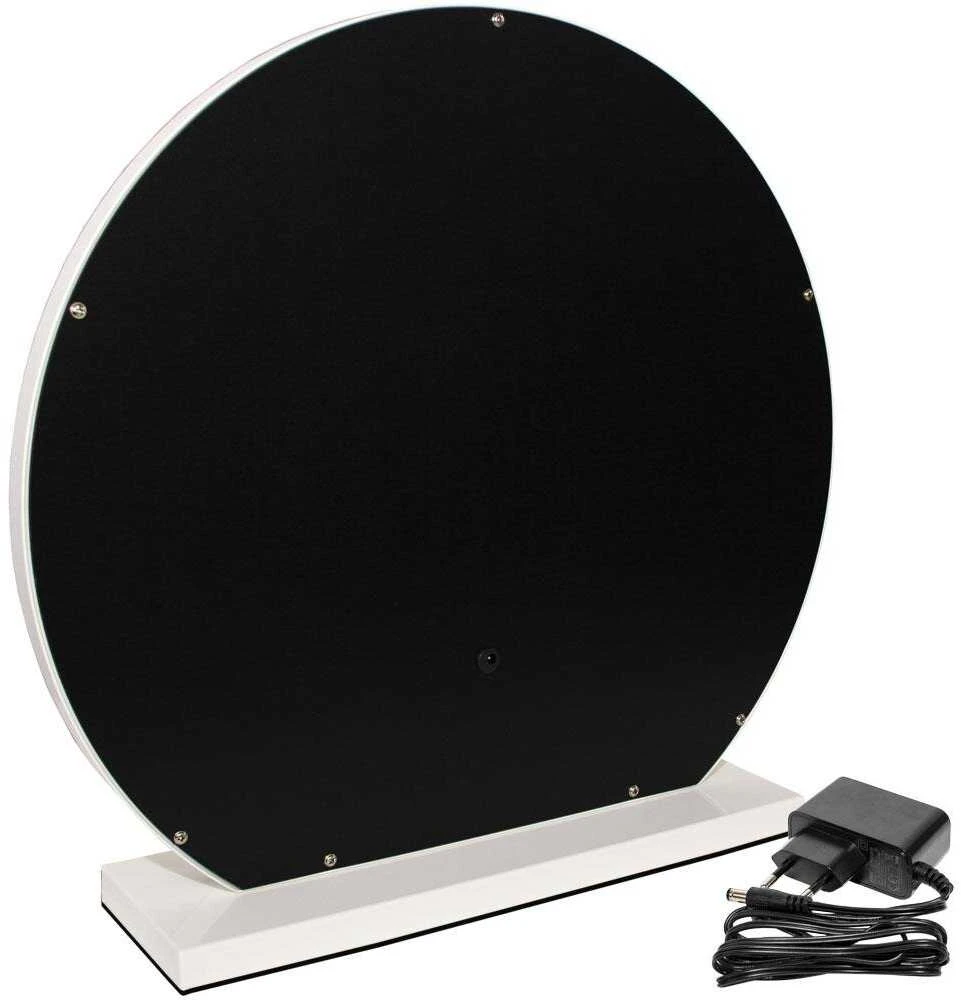 Beauty System LED apšviestas veidrodis HOLLYWOOD Ø 50cm