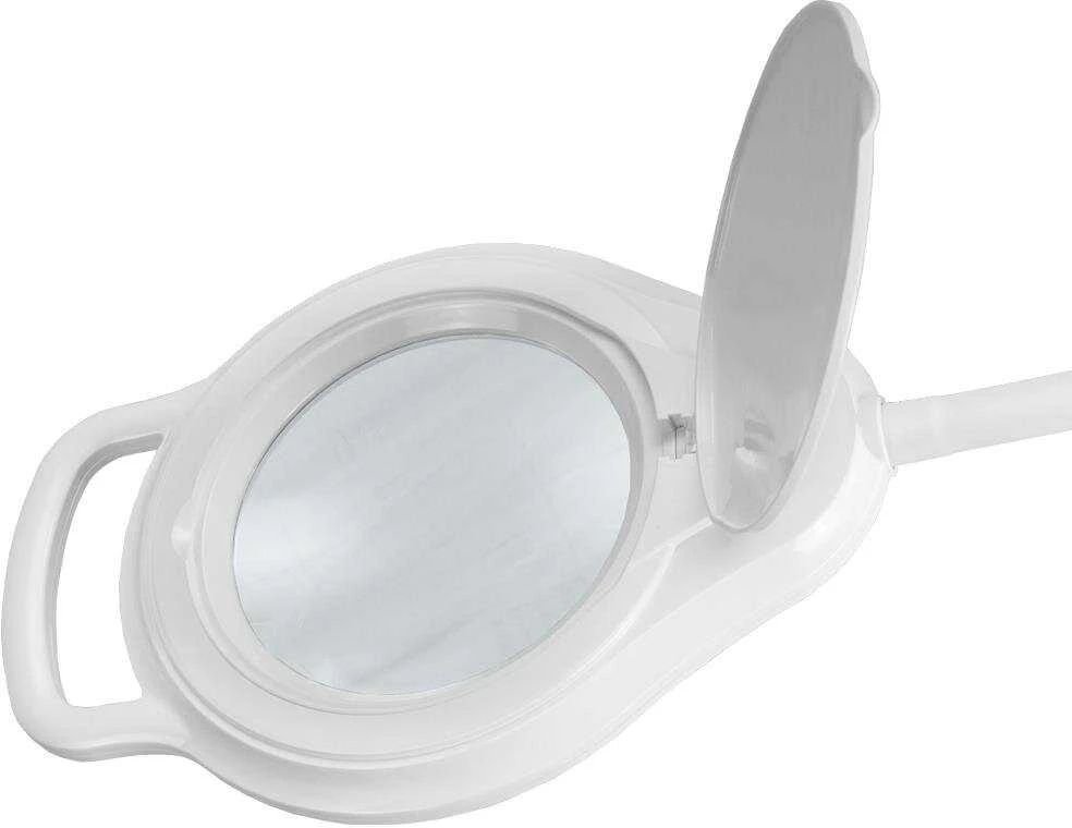 Beauty System LED stalinė lempa su lupa BSL-07 clip