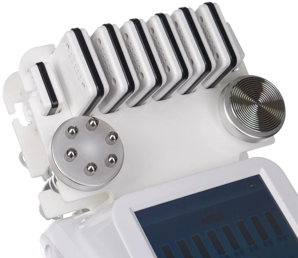 Beauty System Lipolazerio, ultragarsinės kavitacijos 40 kHz ir RF prietaisas, BR-A903
