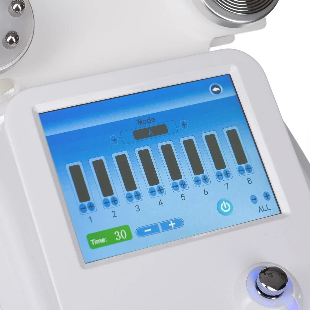 Beauty System Lipolazerio, ultragarsinės kavitacijos 40 kHz ir RF prietaisas, BR-A903