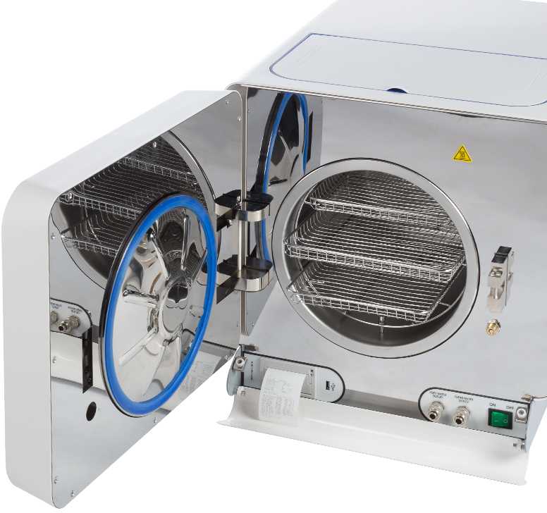 Beauty System Medicininis autoklavas kl.B 22L SUN22-III C + spausdintuvas