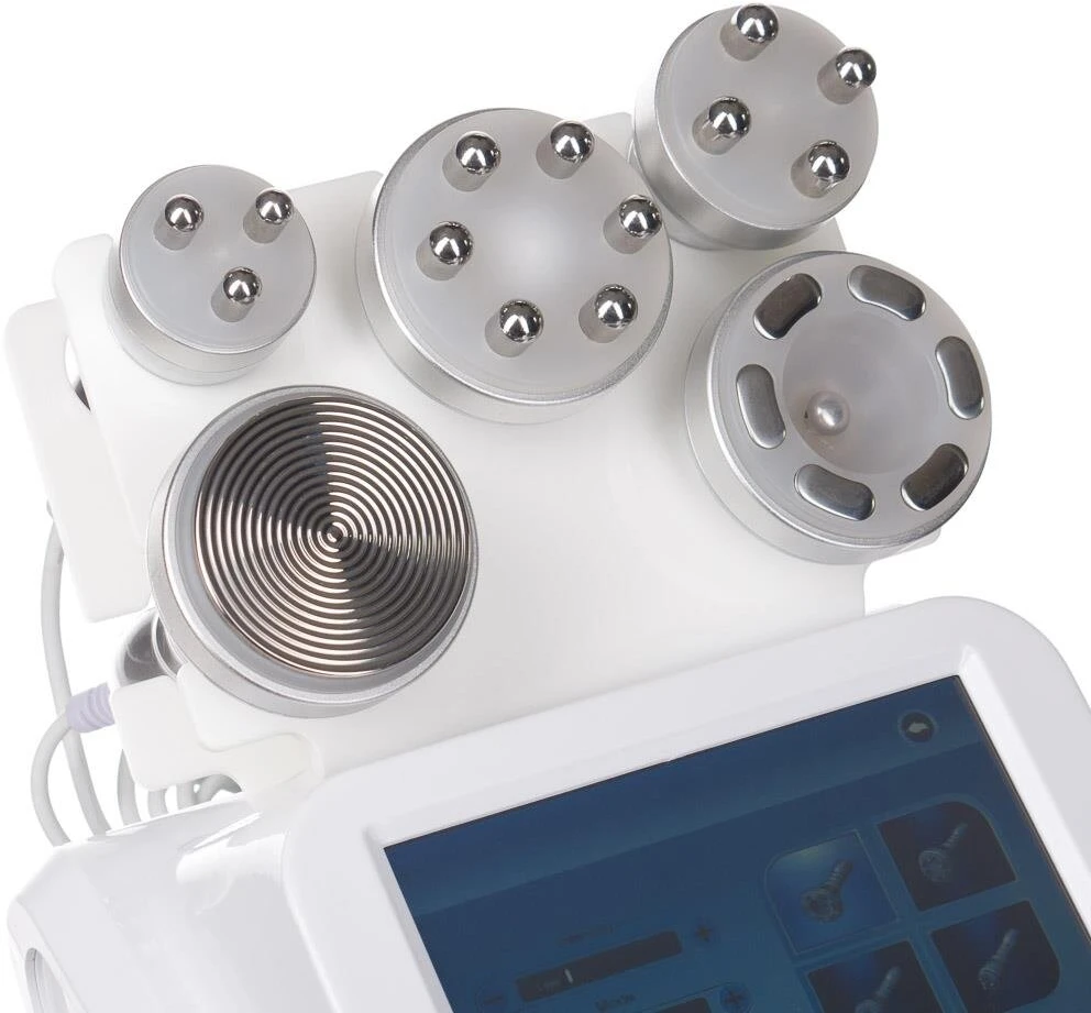 Beauty System Neinvazinės liposukcijos, ultragarsinės kavitacijos 40 kHz ir RF prietaisas, BR-A902