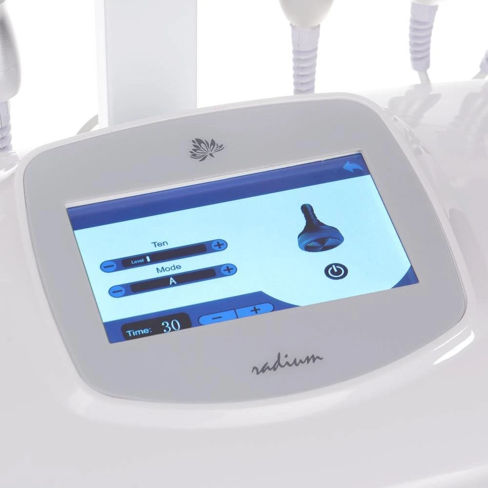 Beauty System Neinvazinės liposukcijos, ultragarsinės kavitacijos 40 kHz ir RF prietaisas, BR-A802