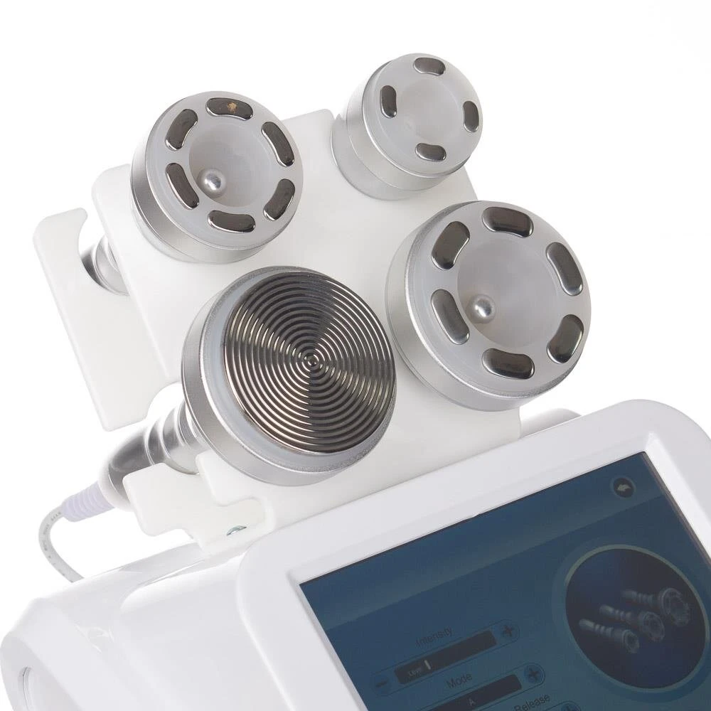 Beauty System Neinvazinės liposukcijos ir ultragarsinės kavitacijos prietaisas BR-A904