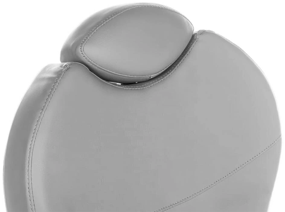 Beauty System Pedikiūro kėdė su pėdų masažuokliu BR-2301, šviesiai pilka