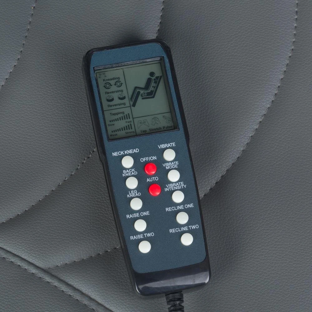 Beauty System Pedikiūro krėslas su masažu ir vonele BeautySystem BR-2310, pilka