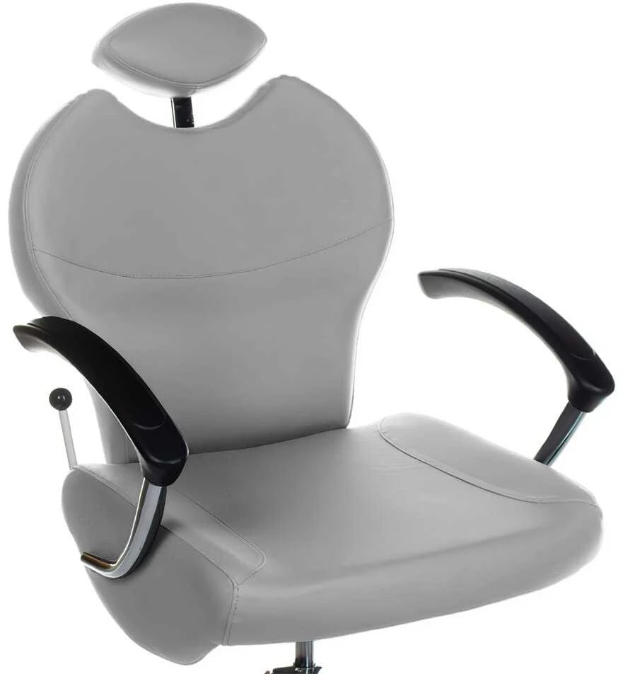 Beauty System Pedikiūro krėslas su pėdų vonele PEDICURE CHAIR COMFORT HYDRAULIC Baltas