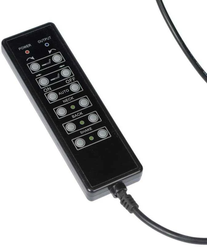 Beauty System Pedikiūro krėslas su pėdų vonele BR-3820D Juodas
