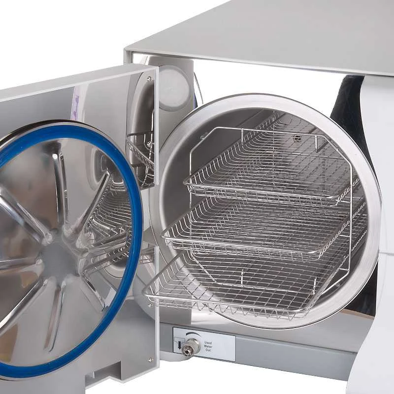 Beauty System Sterilizatorius autoklavas SUN12-II 12L 1,8kw Class B (medical)