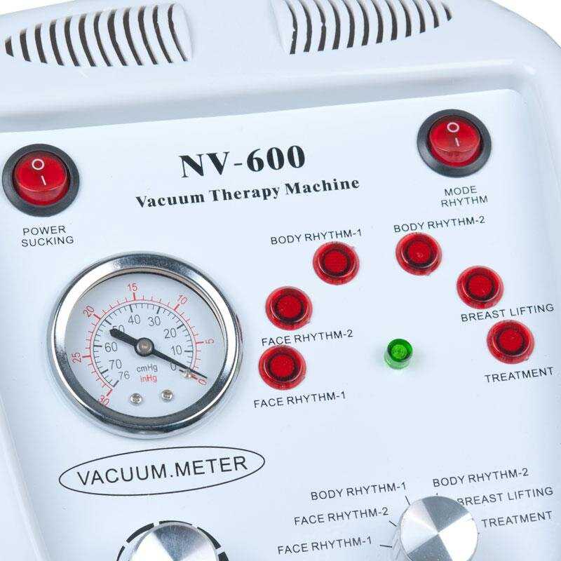 Beauty System Vakuuminis dermomasažinis aparatas BN-600