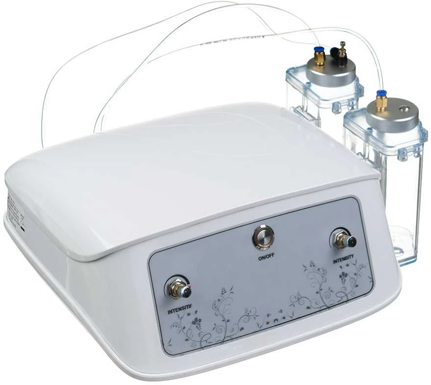 Beauty System Vandens ir deguonies mikrodermabrazijos aparatas BR-1902