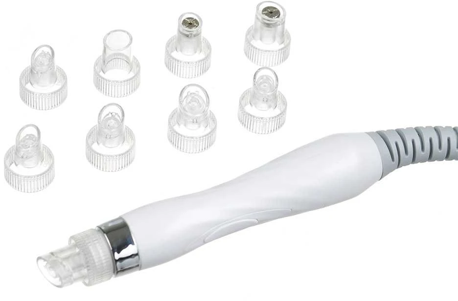 Beauty System Vandens ir deguonies mikrodermabrazijos aparatas BR-1902