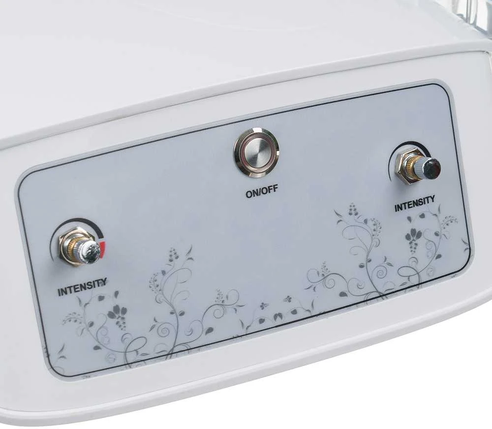 Beauty System Vandens ir deguonies mikrodermabrazijos aparatas BR-1902