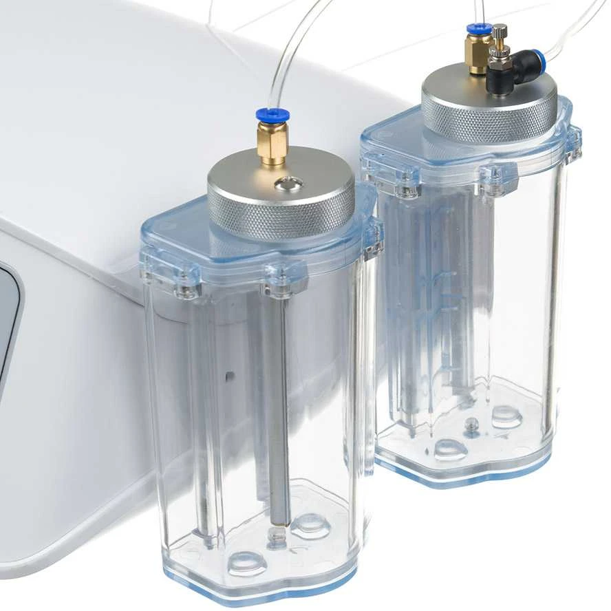 Beauty System Vandens ir deguonies mikrodermabrazijos aparatas BR-1902
