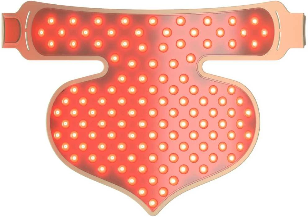 Belaidė krūtinės ir kaklo odą atjauninanti kaukė Silk'n LED Chest Mask Pro
