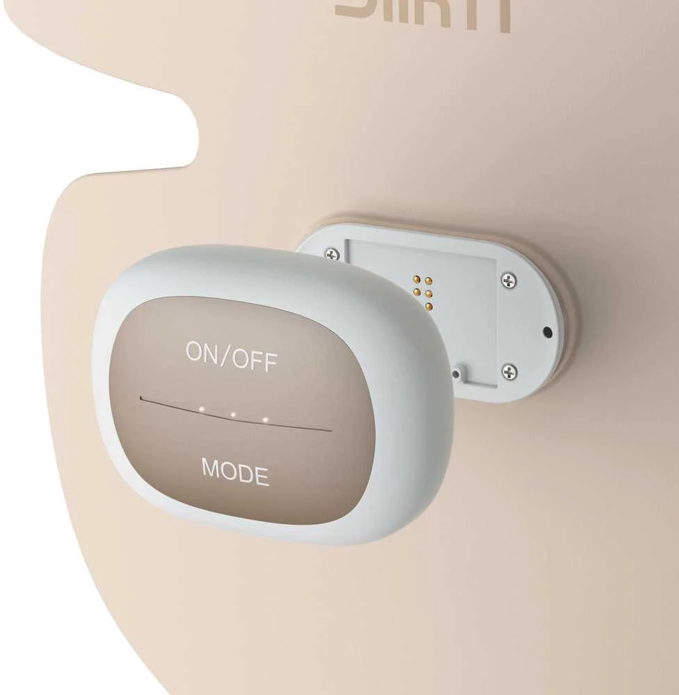 Belaidė krūtinės ir kaklo odą atjauninanti kaukė Silk'n LED Chest Mask Pro